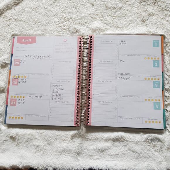 Self-Awareness Planner Read Description - Picture 11 of 16